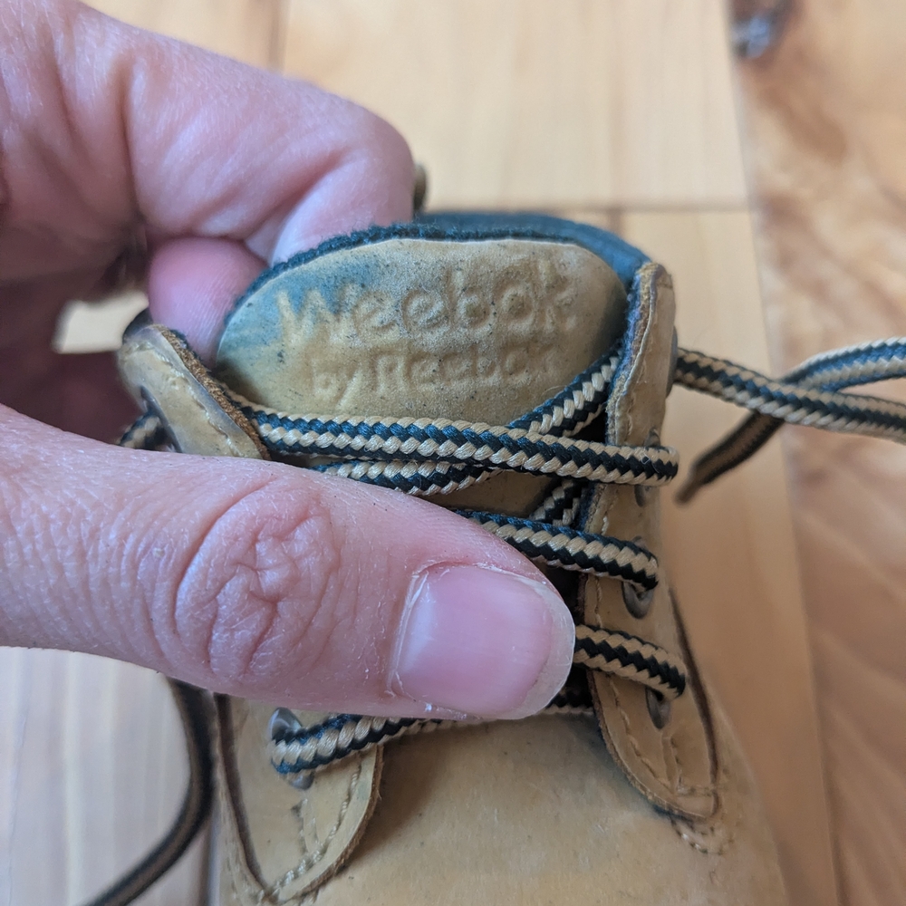 Weebok Baby Boots - Picture 9 of 10